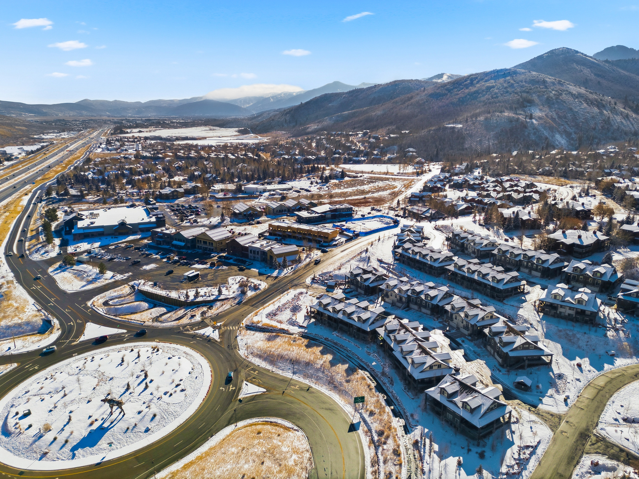 QUARRY SPRINGS - Residential Lease