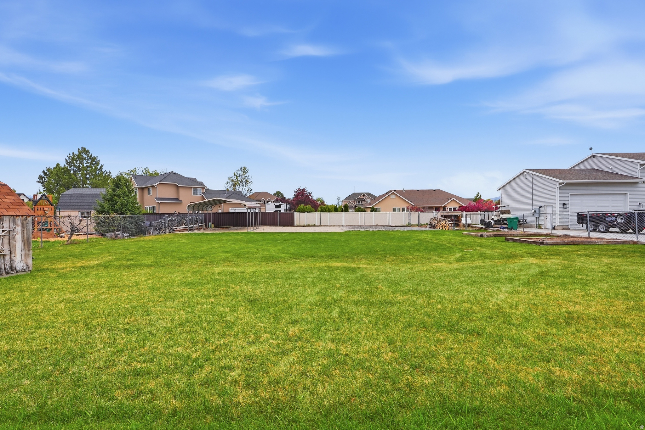 TRI-CITY PARK - Residential