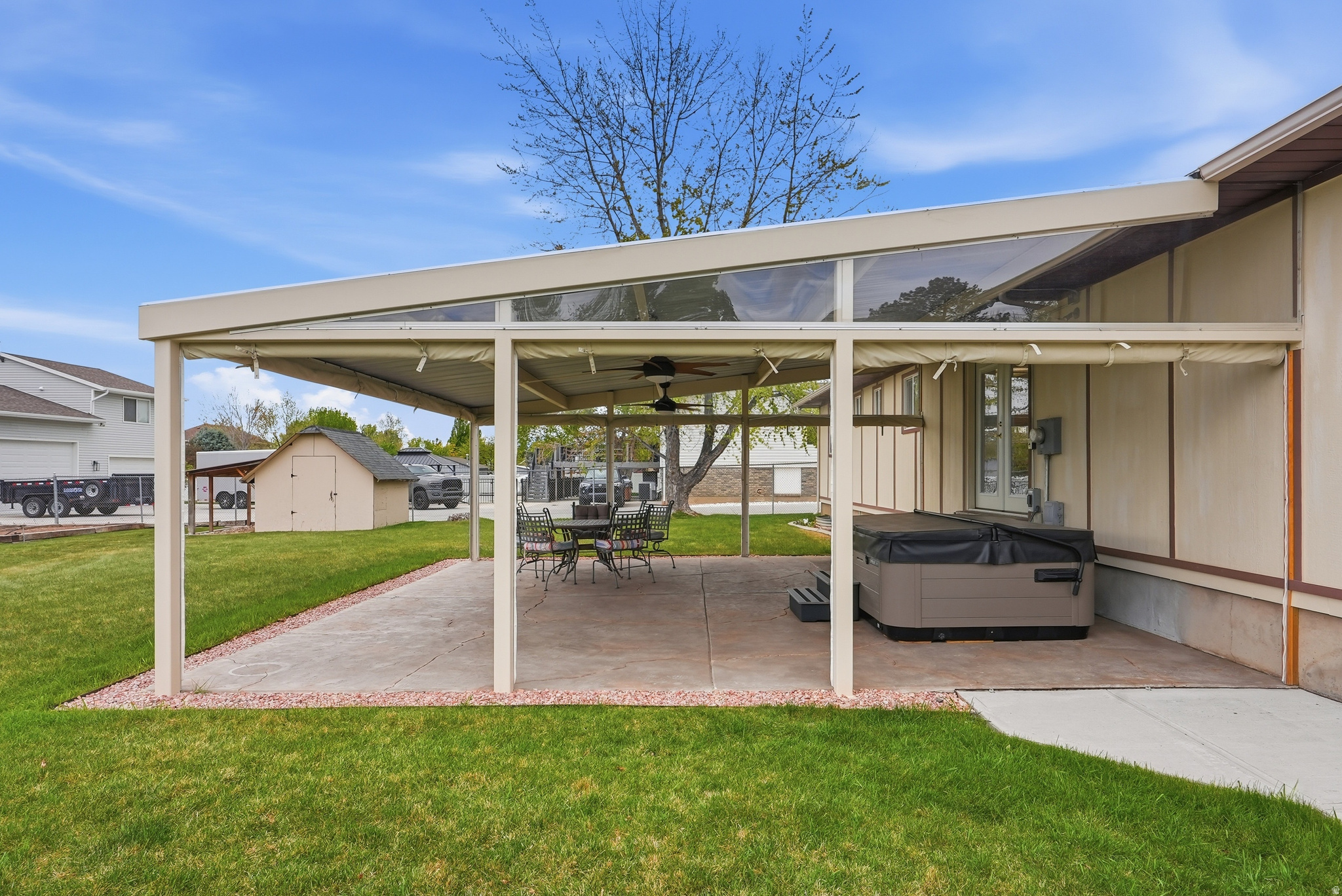 TRI-CITY PARK - Residential