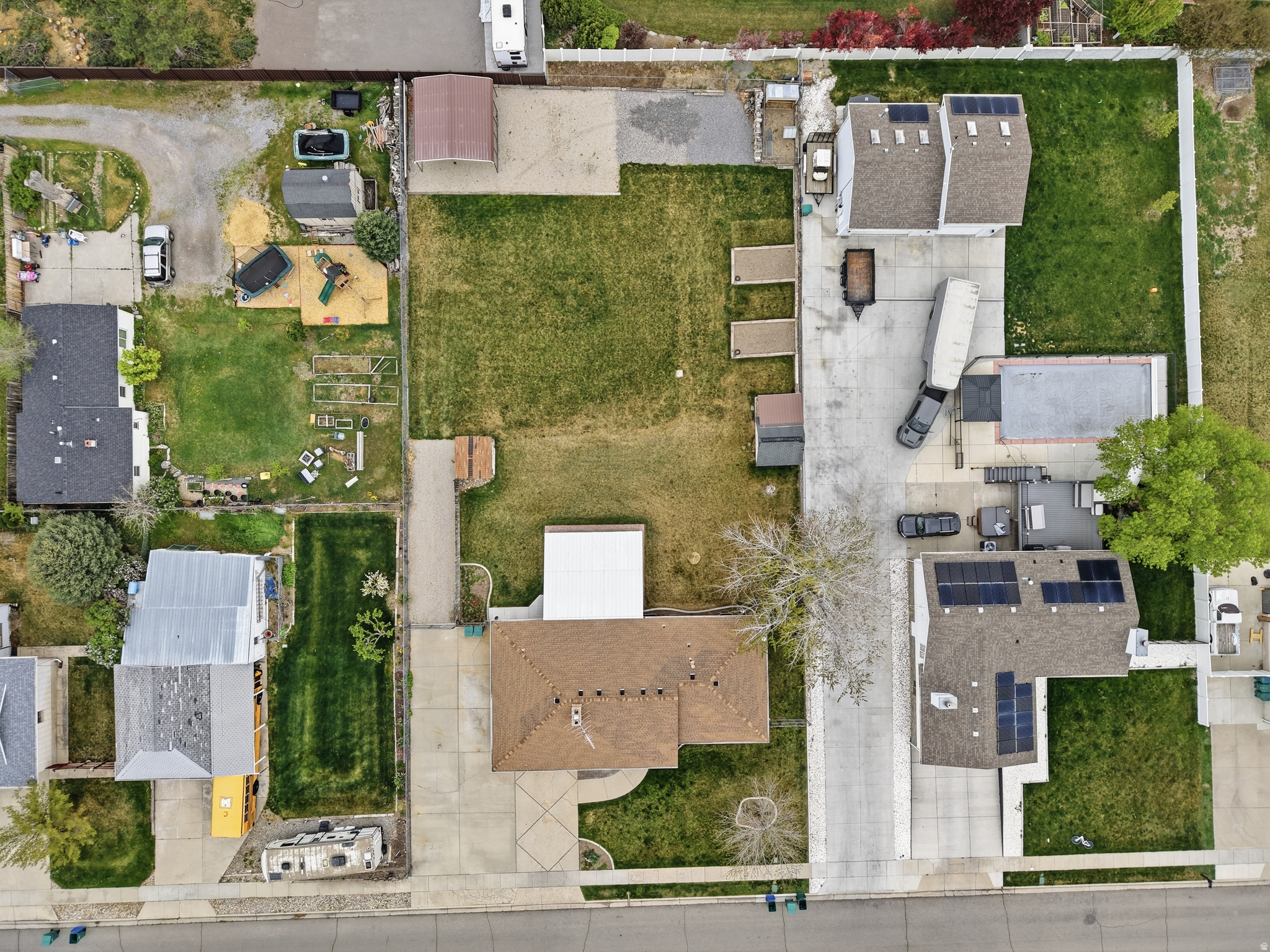 TRI-CITY PARK - Residential