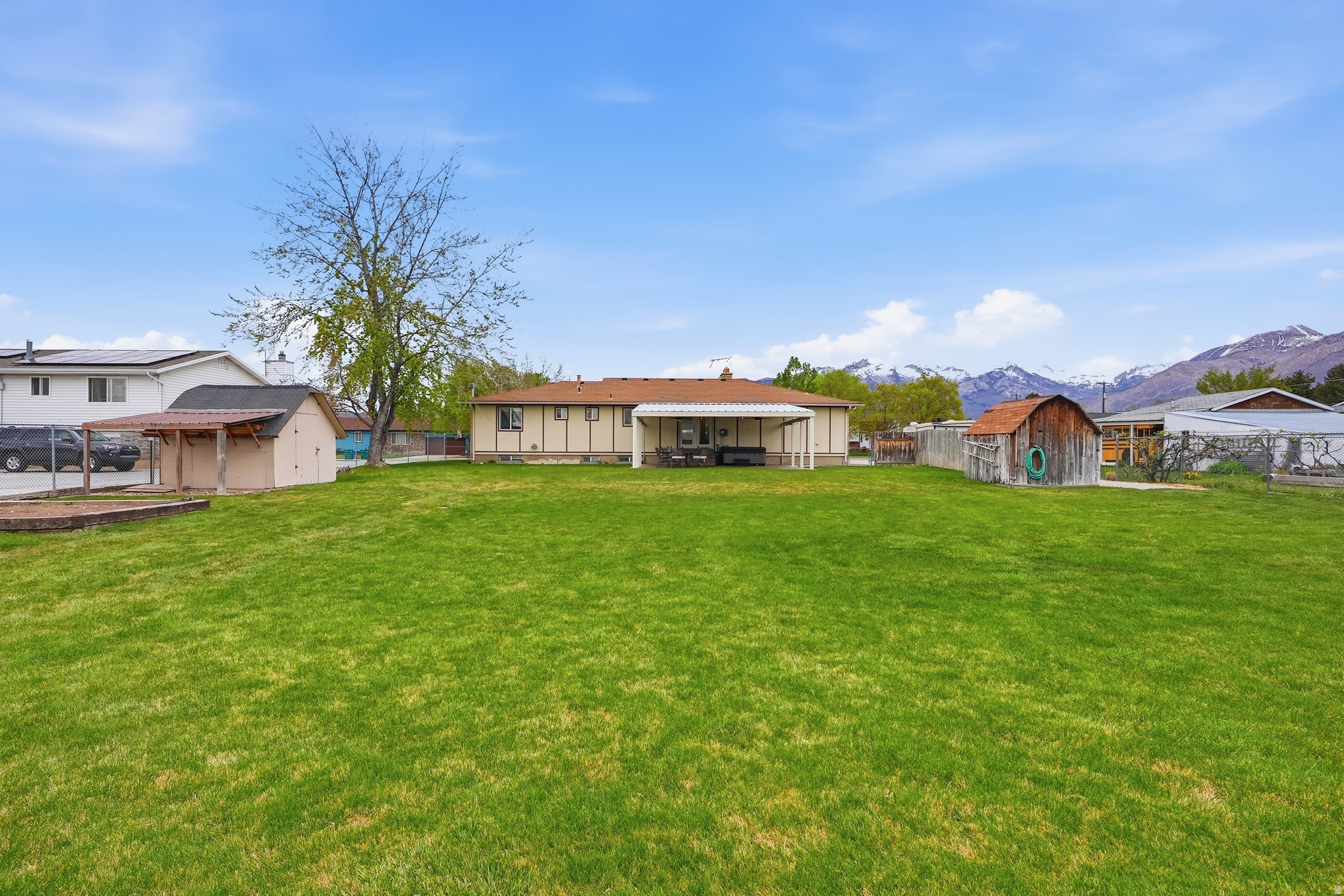 TRI-CITY PARK - Residential