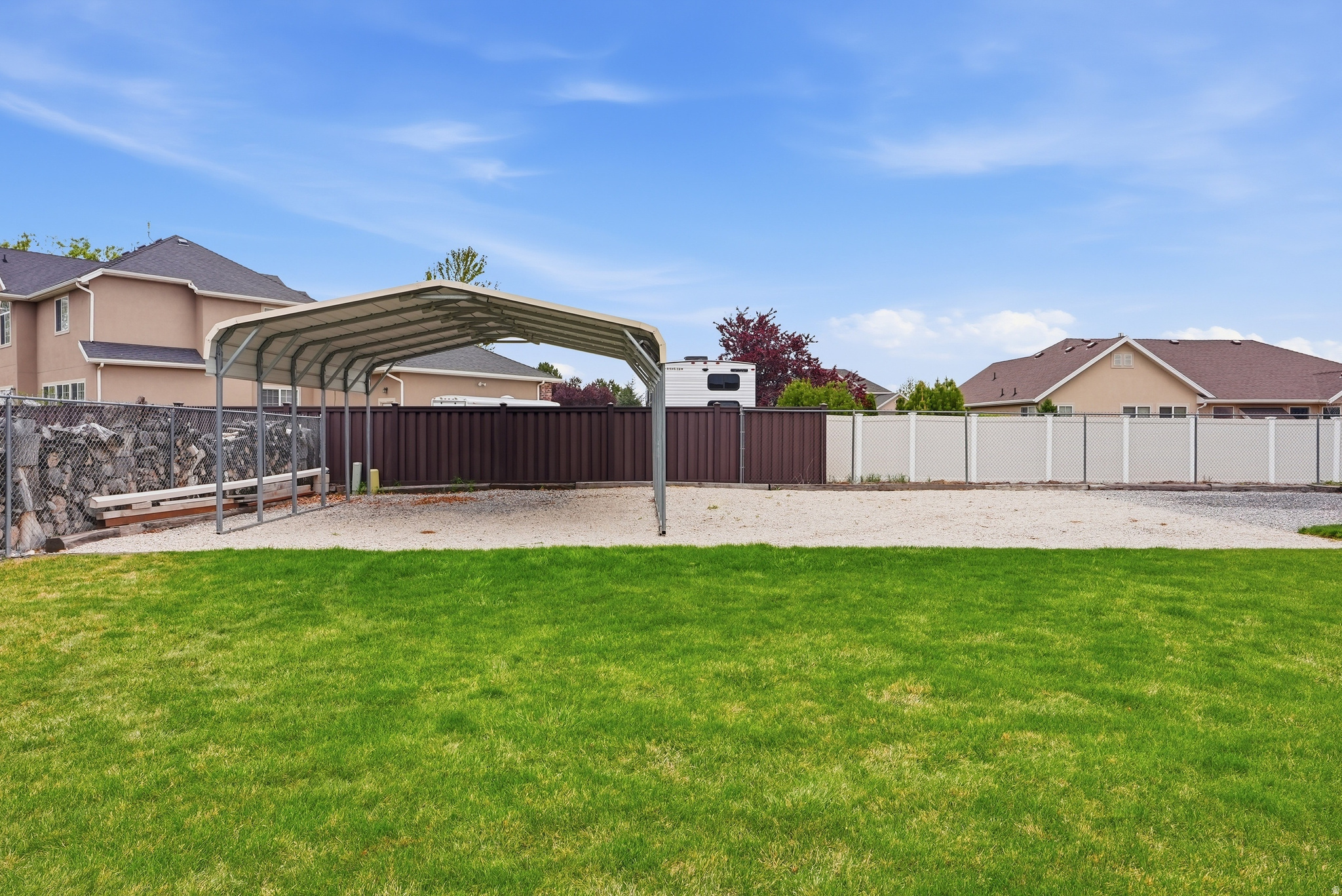 TRI-CITY PARK - Residential