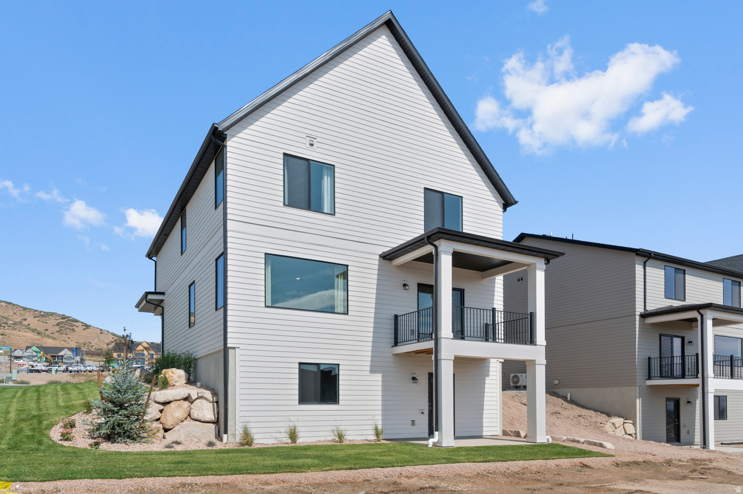 INVERNESS - Residential