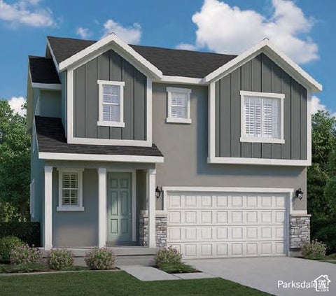 Photo of 154 S FREEDOM FARMS DR, Layton, UT 84041 (MLS # 2189670)