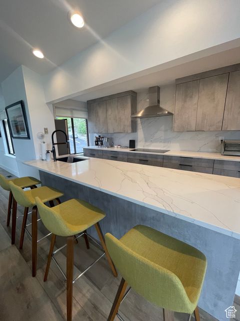 Tiny photo for 3599 E OAKVIEW DR, Millcreek, UT 84124 (MLS # 2089795)