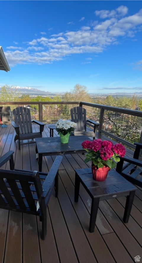 Tiny photo for 3599 E OAKVIEW DR, Millcreek, UT 84124 (MLS # 2089795)