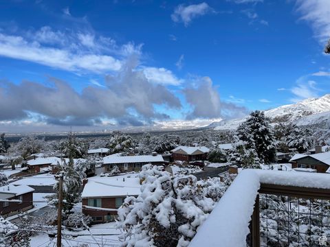 Tiny photo for 3599 E OAKVIEW DR, Millcreek, UT 84124 (MLS # 2089795)