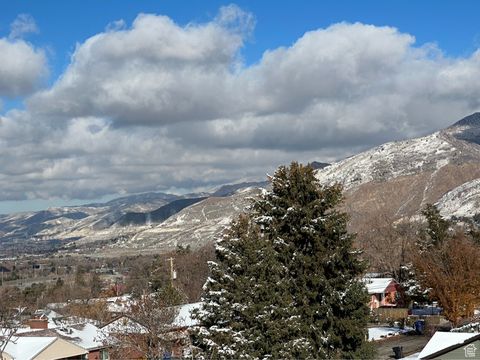 Tiny photo for 3599 E OAKVIEW DR, Millcreek, UT 84124 (MLS # 2089795)