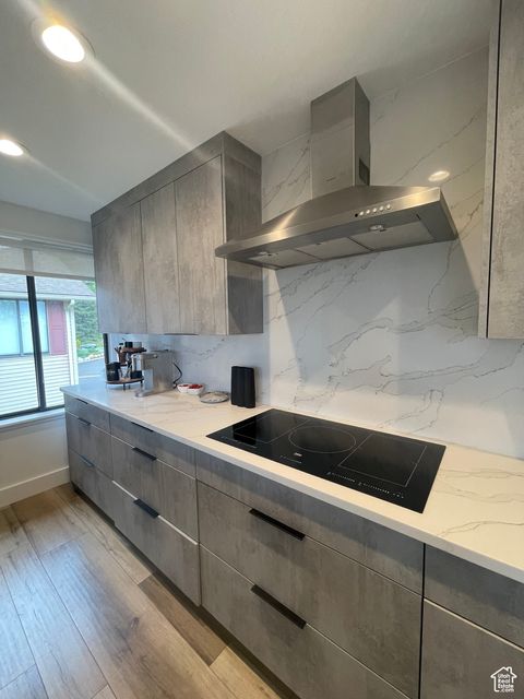 Tiny photo for 3599 E OAKVIEW DR, Millcreek, UT 84124 (MLS # 2089795)