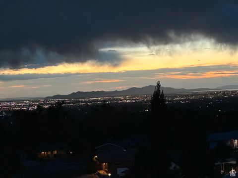 Tiny photo for 3599 E OAKVIEW DR, Millcreek, UT 84124 (MLS # 2089795)