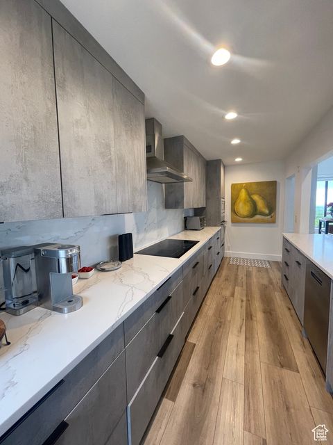 Tiny photo for 3599 E OAKVIEW DR, Millcreek, UT 84124 (MLS # 2089795)