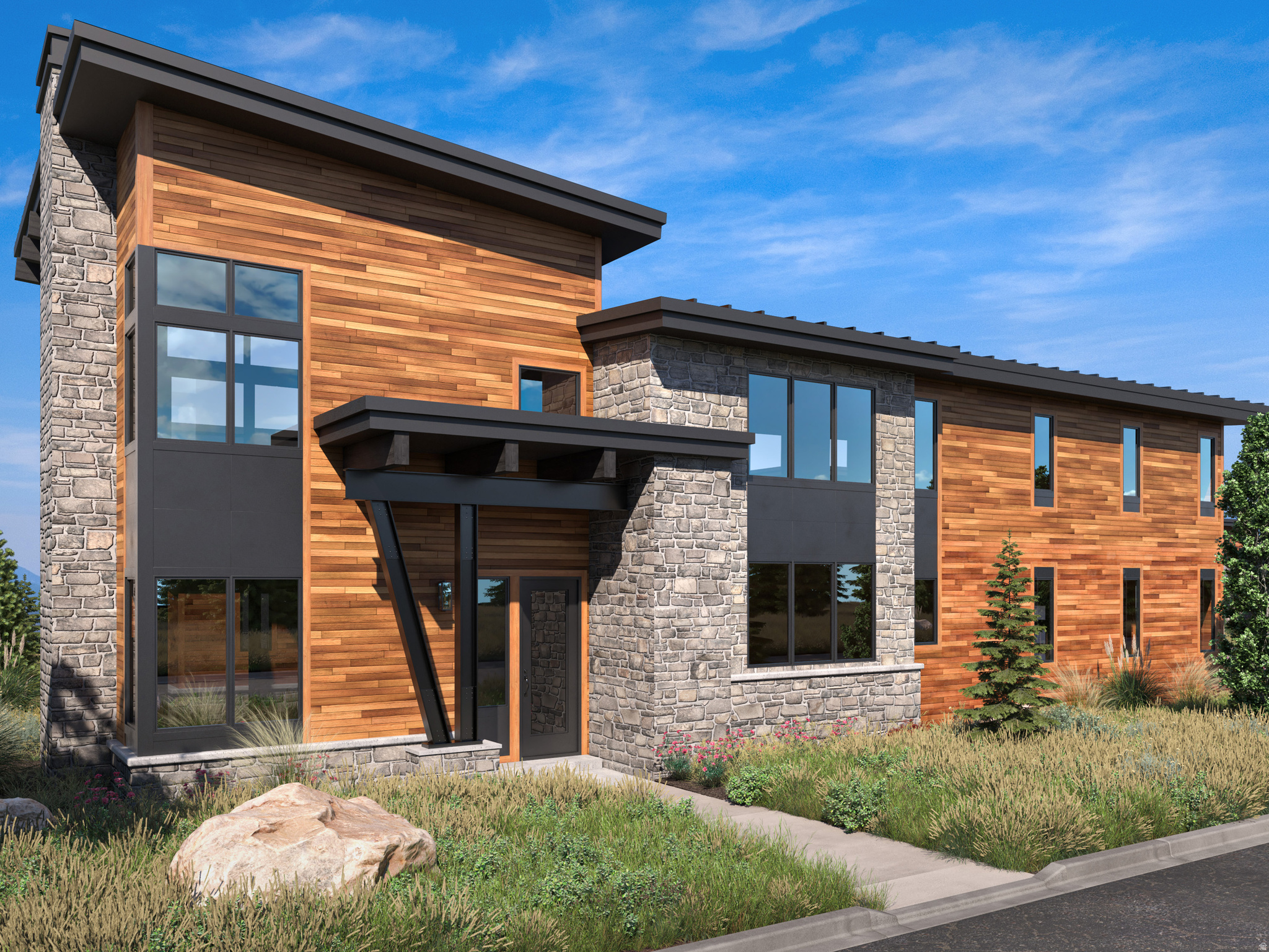 RED LEDGES - Residential