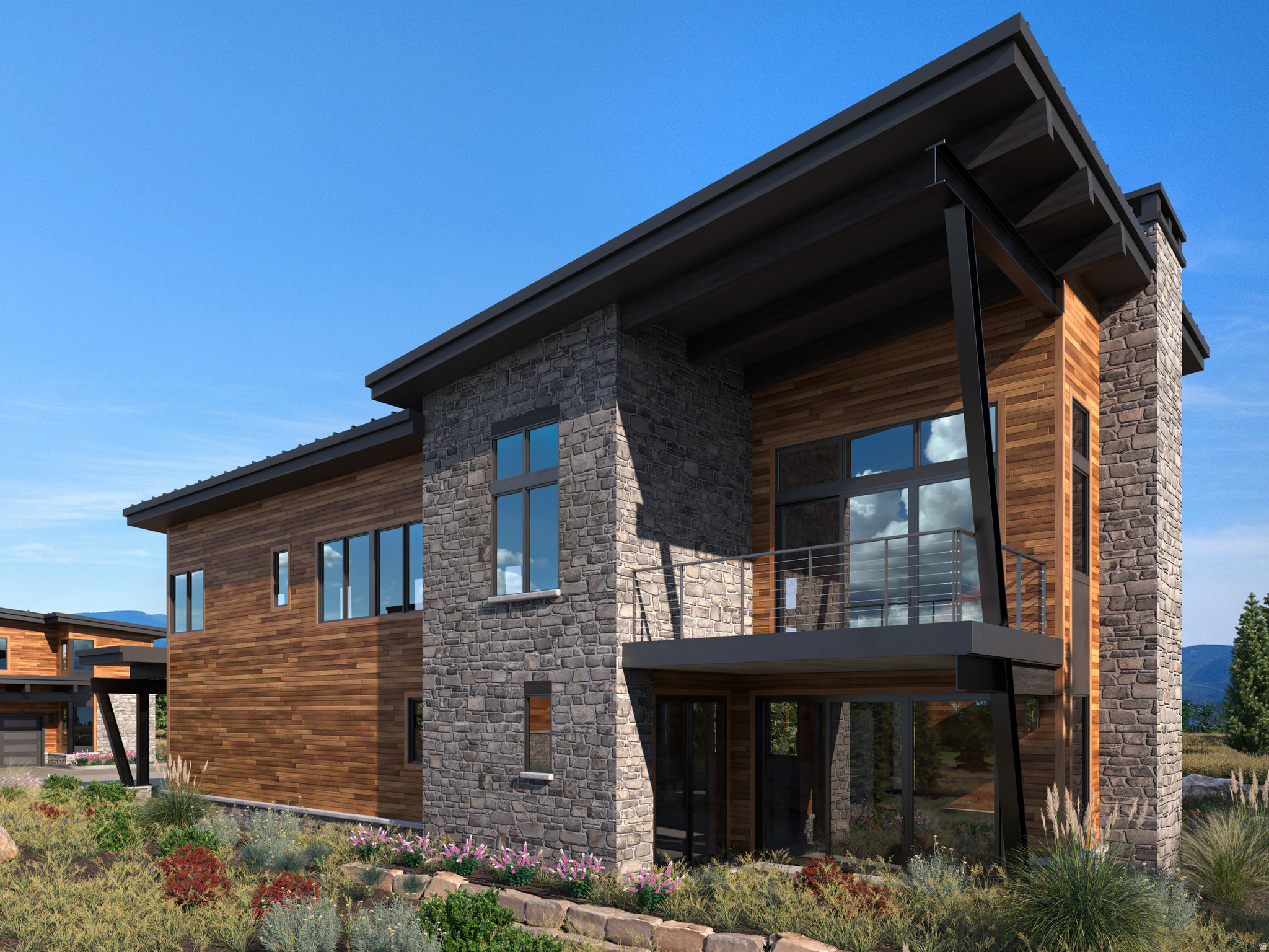 RED LEDGES - Residential
