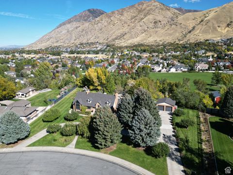 Tiny photo for 695 E 1700 N, Mapleton, UT 84664 (MLS # 2118604)