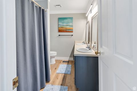 Tiny photo for 695 E 1700 N, Mapleton, UT 84664 (MLS # 2118604)
