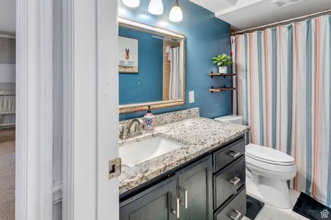 Tiny photo for 695 E 1700 N, Mapleton, UT 84664 (MLS # 2118604)