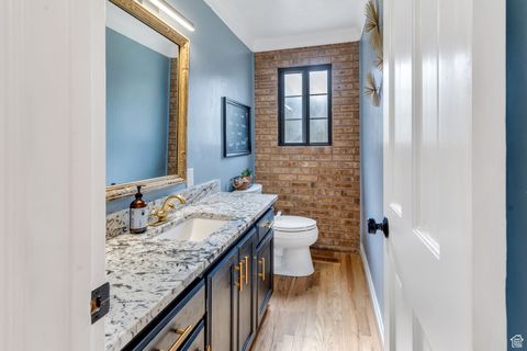 Tiny photo for 695 E 1700 N, Mapleton, UT 84664 (MLS # 2118604)