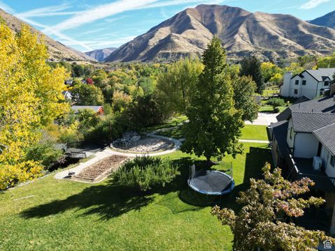 Tiny photo for 695 E 1700 N, Mapleton, UT 84664 (MLS # 2118604)