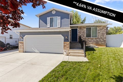 Homes For Sale - 208 W 1600<br/> Layton, UT 84041