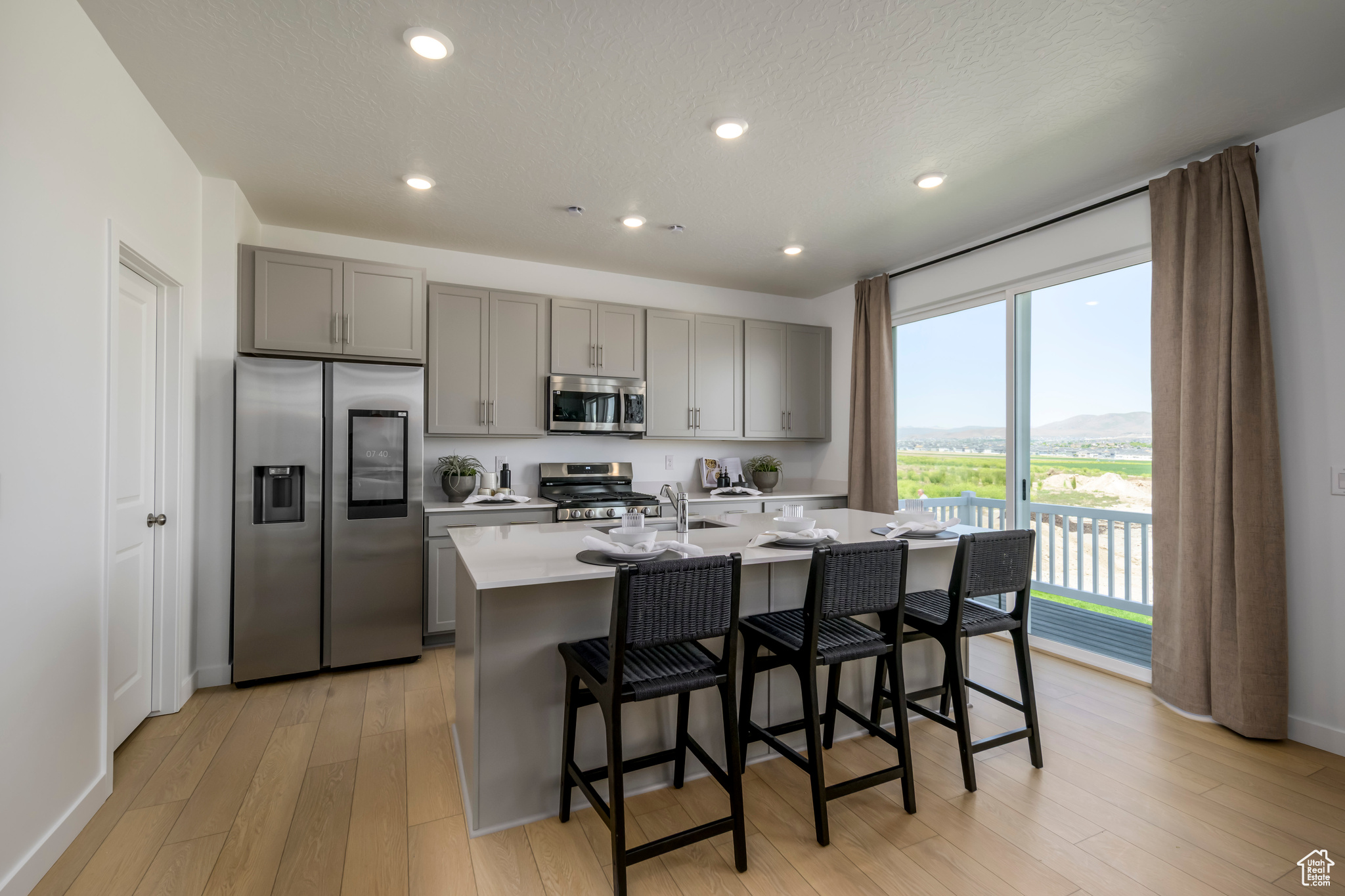 PARKWAY FIELDS - Residential