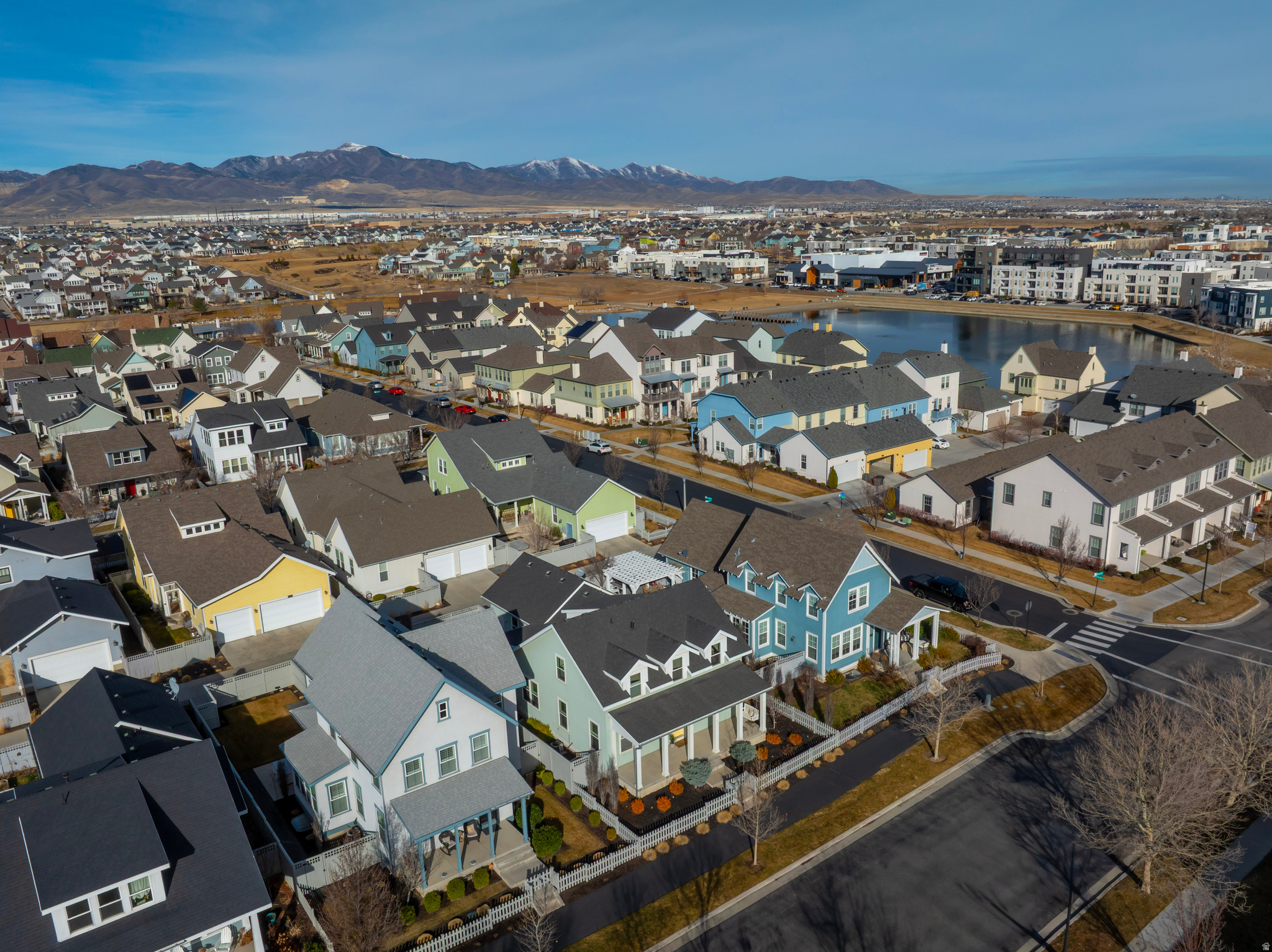 KENNECOTT DAYBREAK - Residential