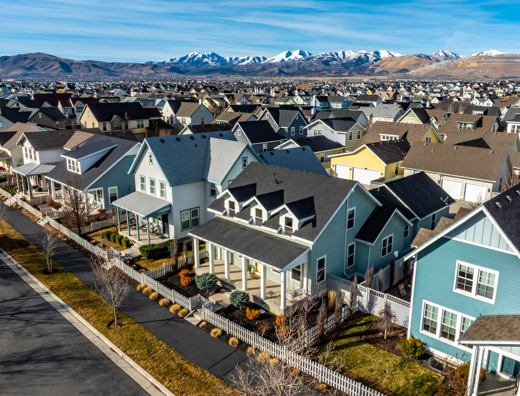 KENNECOTT DAYBREAK - Residential