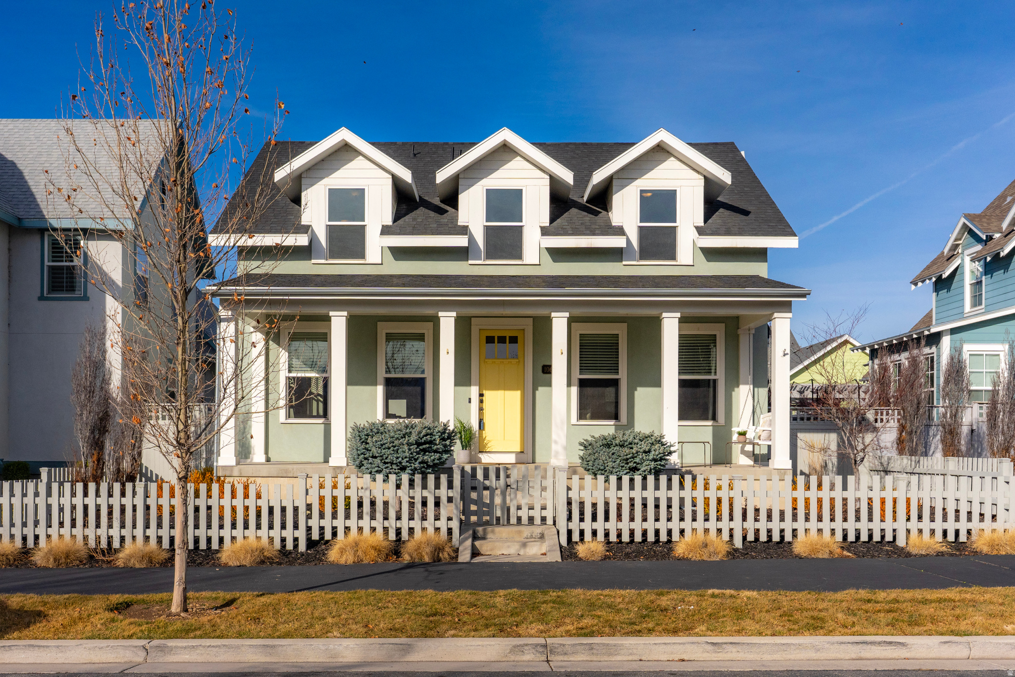 KENNECOTT DAYBREAK - Residential