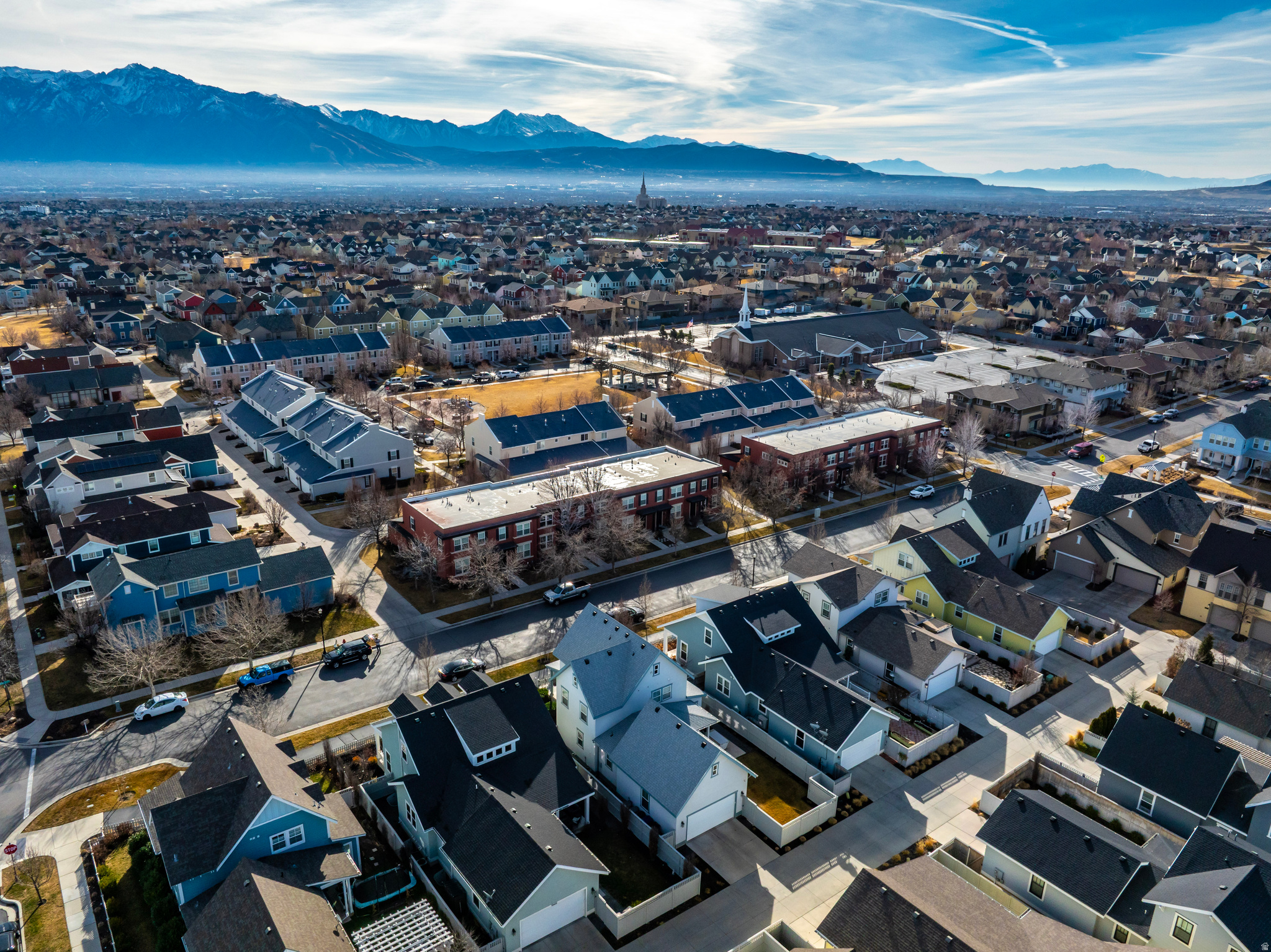 KENNECOTT DAYBREAK - Residential