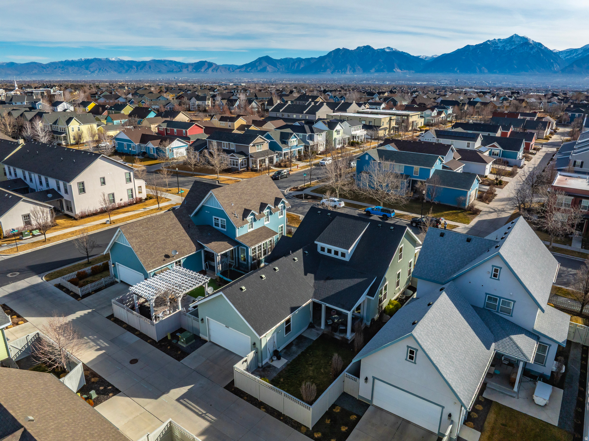 KENNECOTT DAYBREAK - Residential
