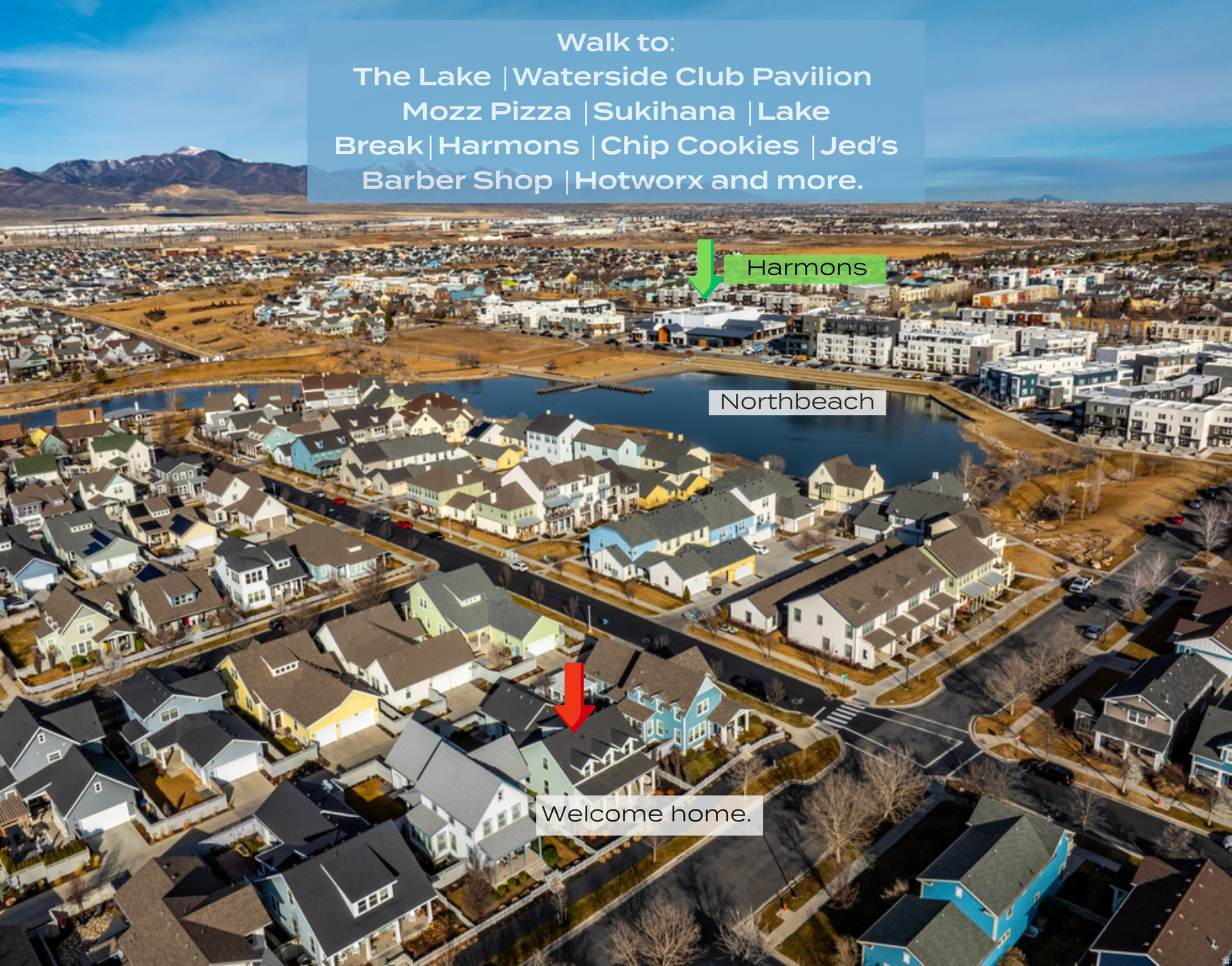 KENNECOTT DAYBREAK - Residential