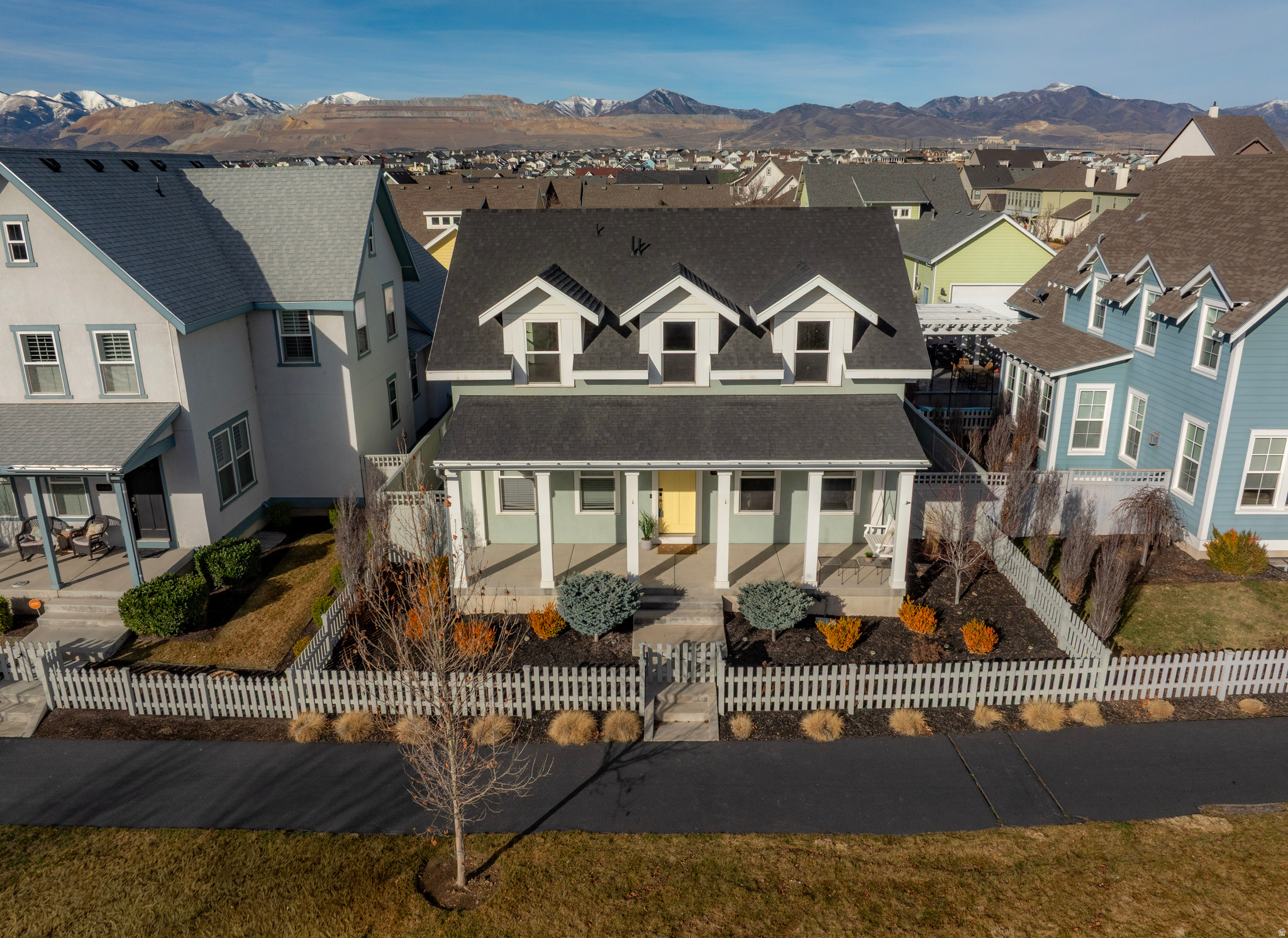 KENNECOTT DAYBREAK - Residential