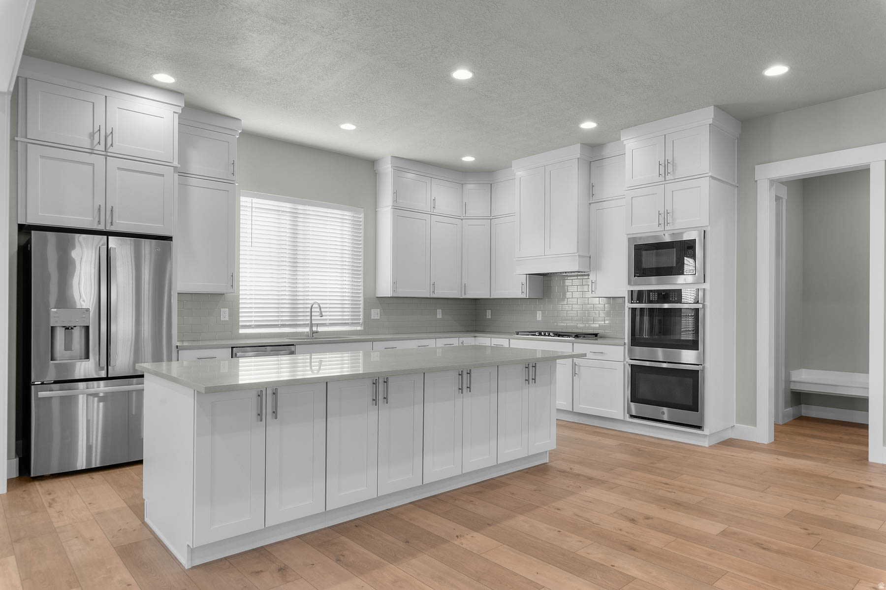 TERRAINE 124 - Residential