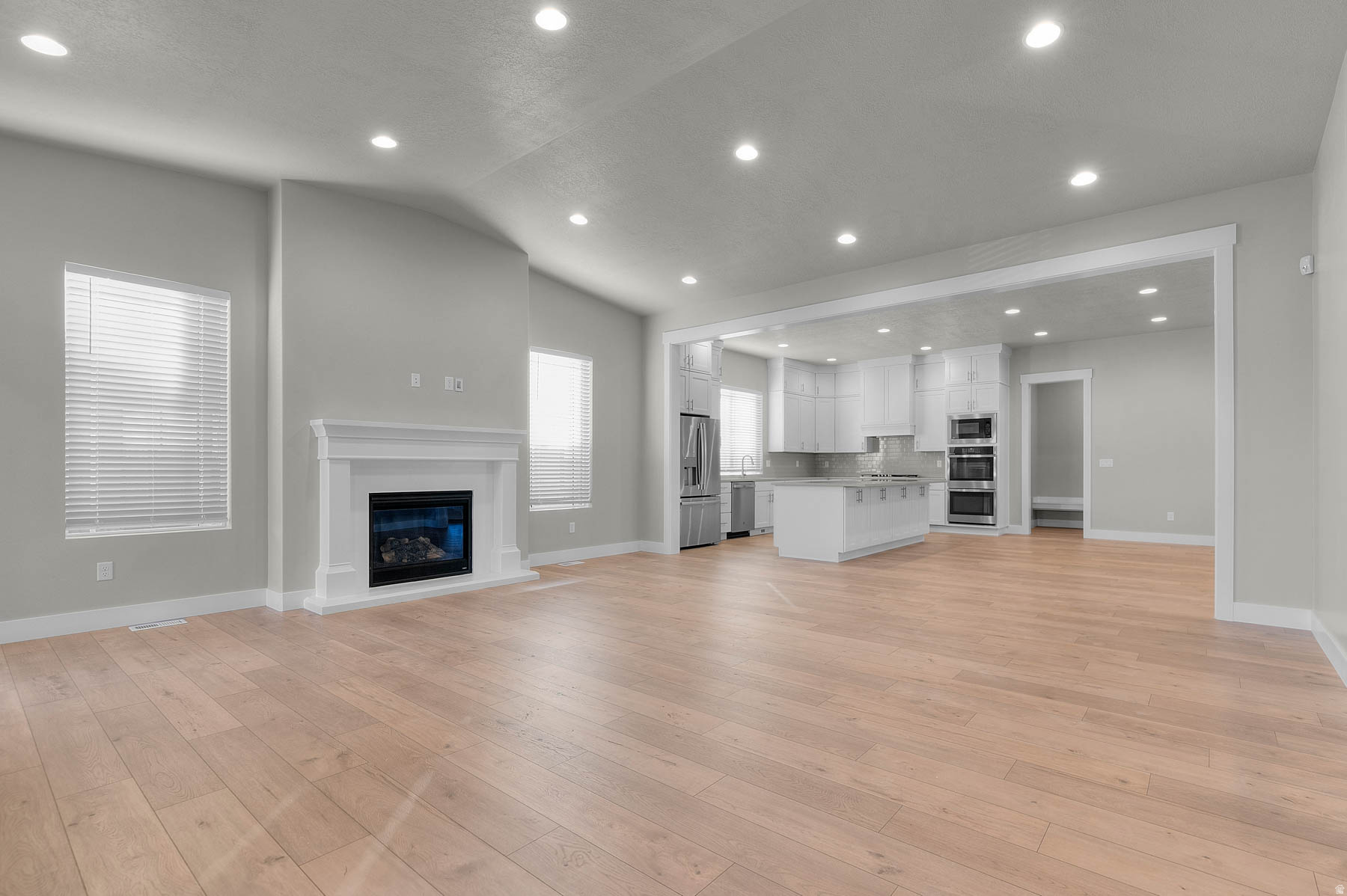 TERRAINE 124 - Residential