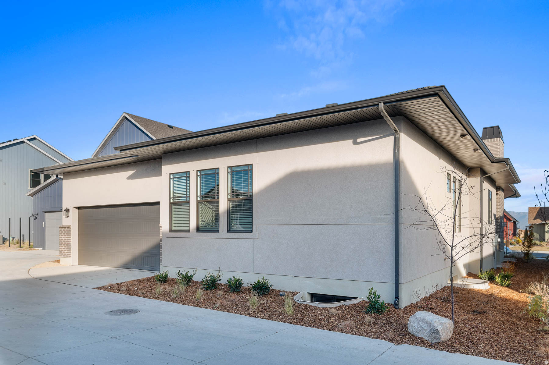 TERRAINE 124 - Residential