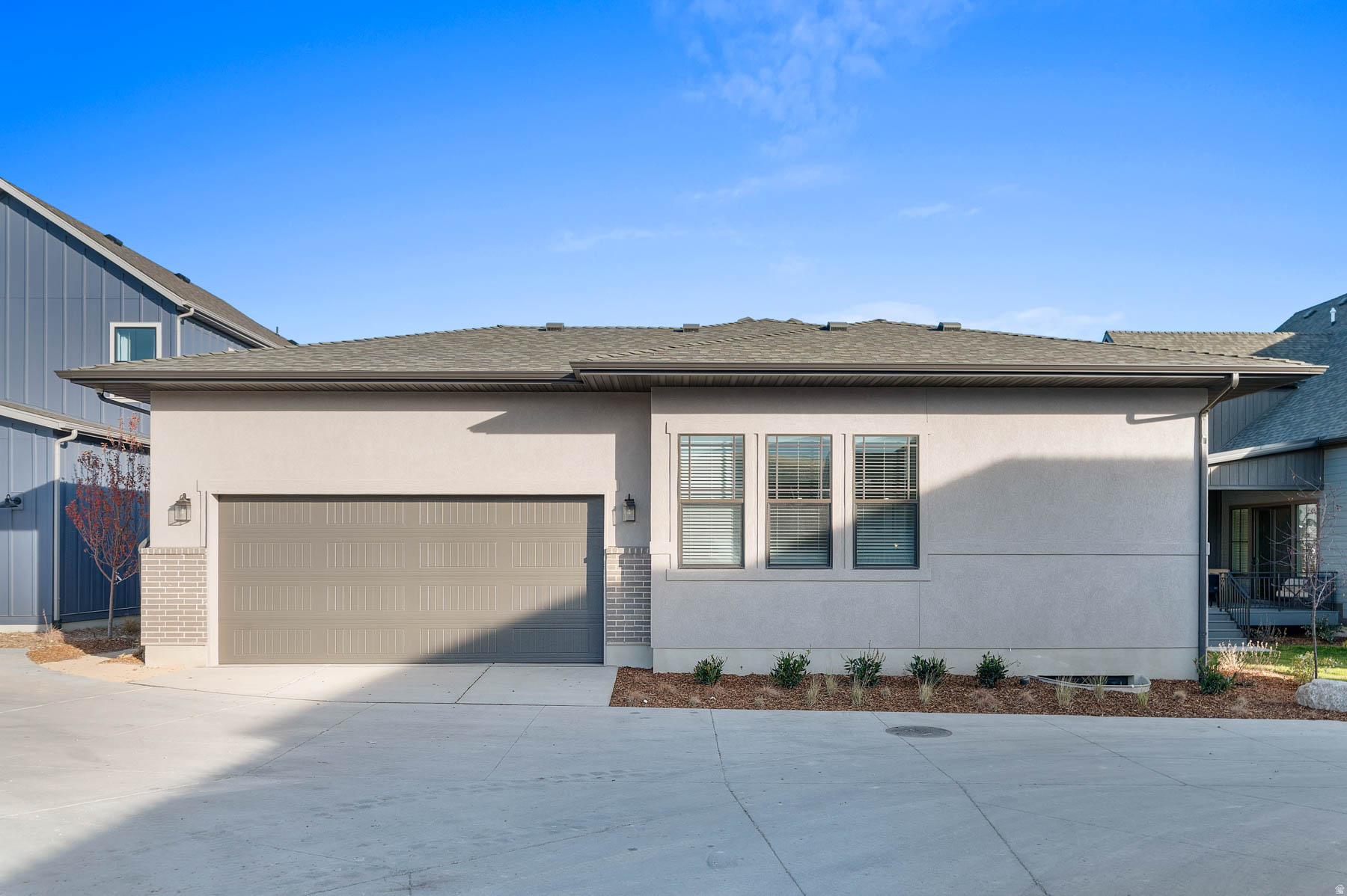 TERRAINE 124 - Residential