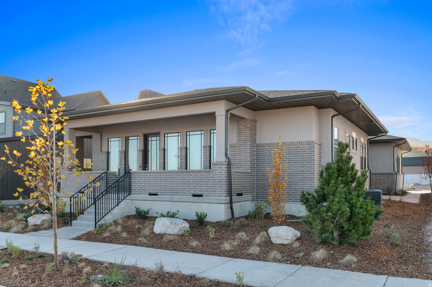 TERRAINE 124 - Residential