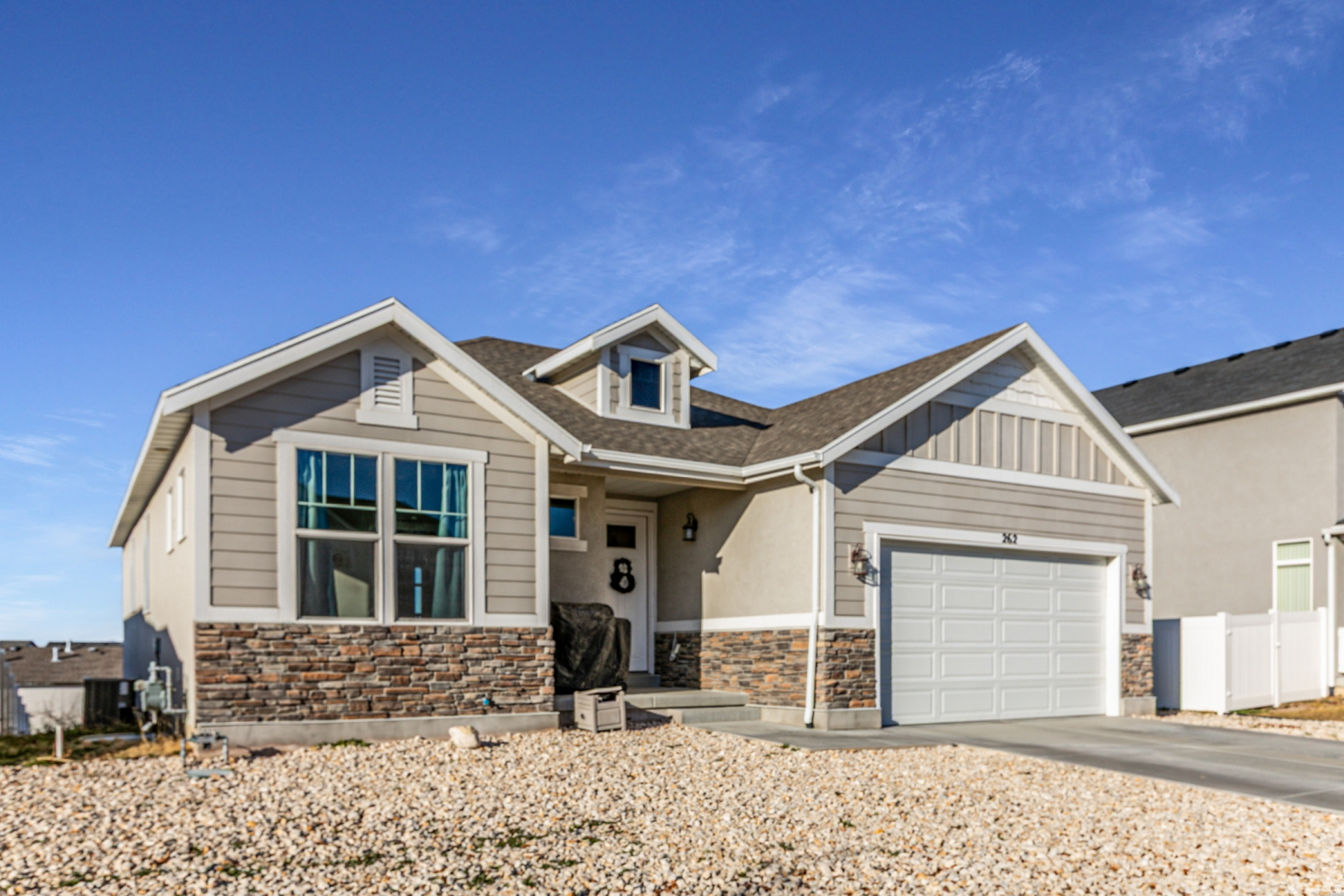 COPPER CANYON - Residential