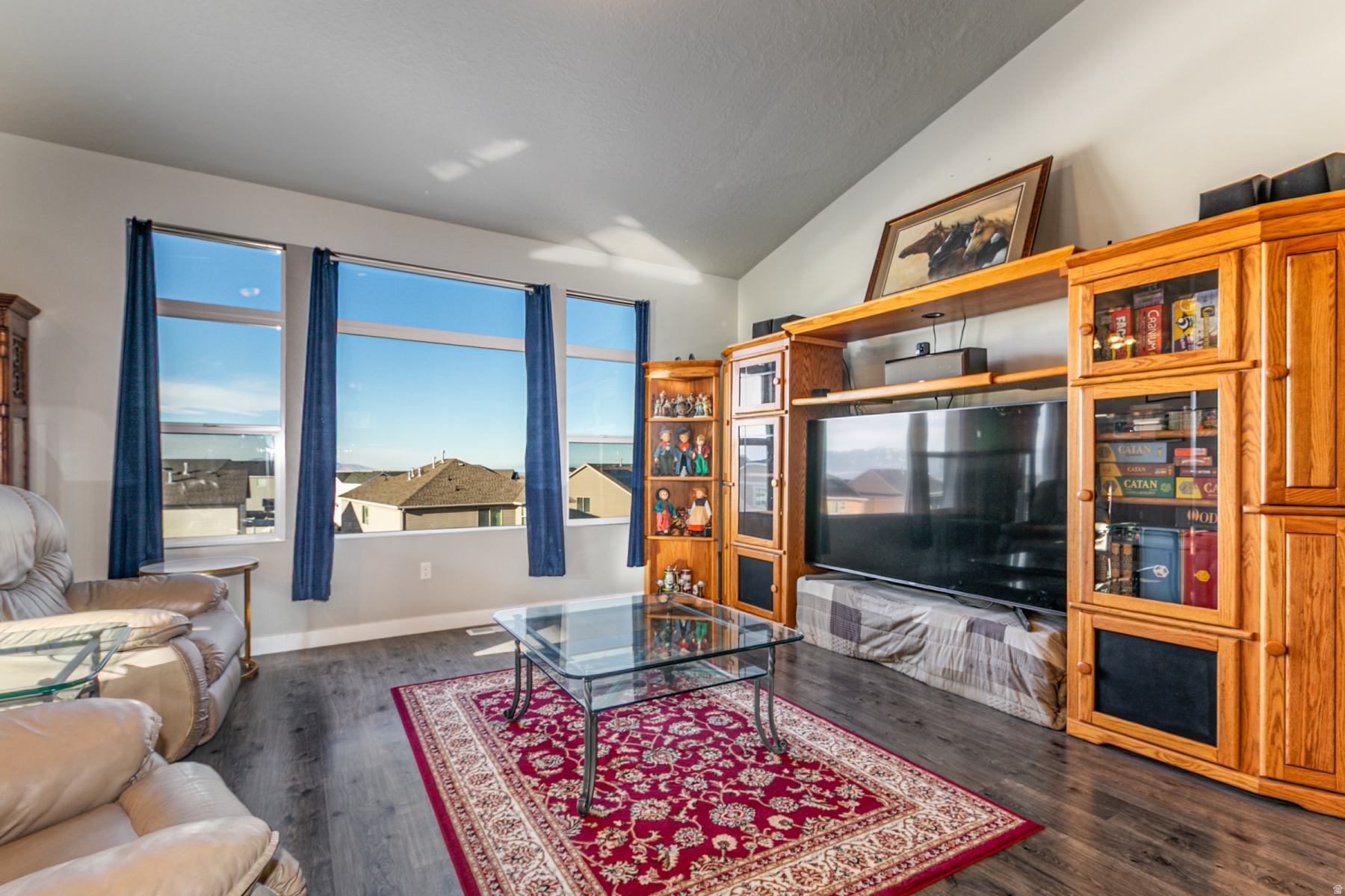 COPPER CANYON - Residential