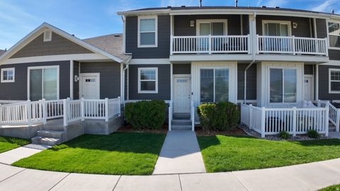 Photo of 1772 E SKYLINE DR N #L3, Eagle Mountain, UT 84005 (MLS # 2151416)