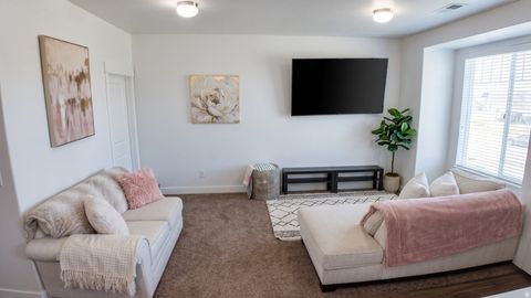 Tiny photo for 1772 E SKYLINE DR N #L3, Eagle Mountain, UT 84005 (MLS # 2151416)