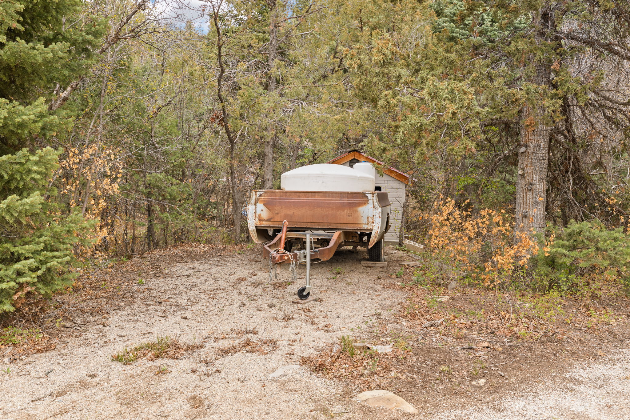SPRING CITY RANCHEROS - Land