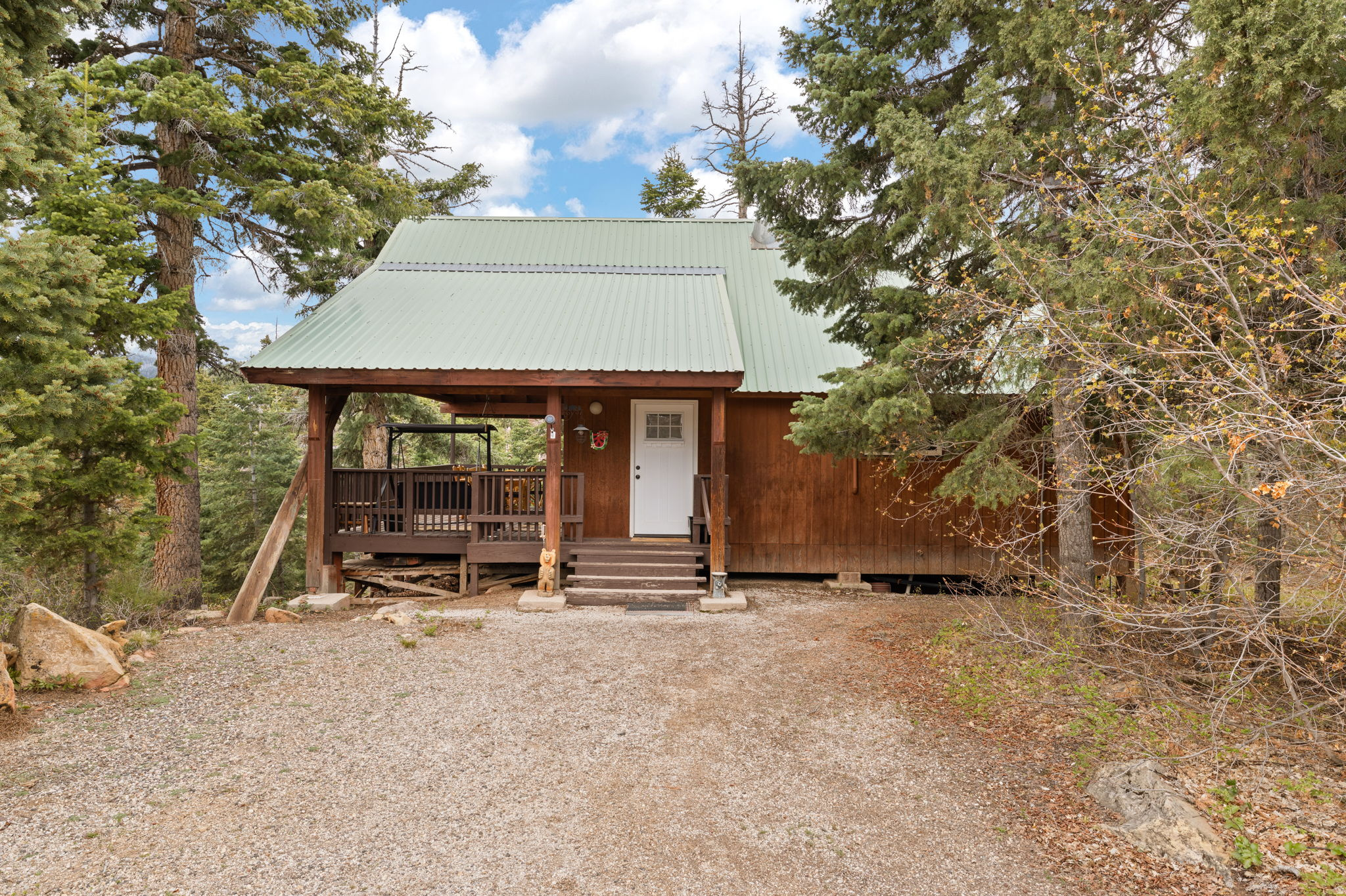 SPRING CITY RANCHEROS - Land