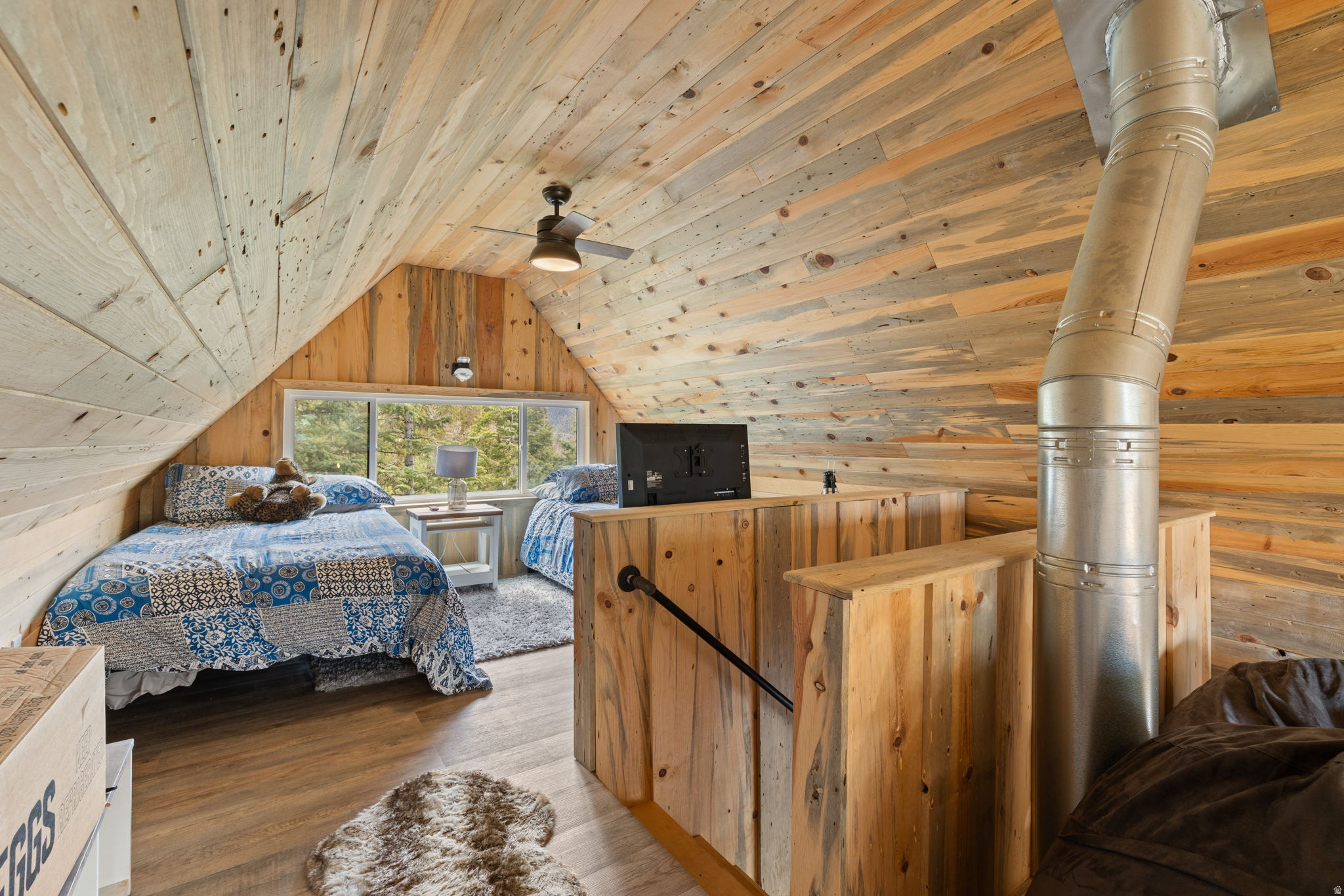 SPRING CITY RANCHEROS - Land