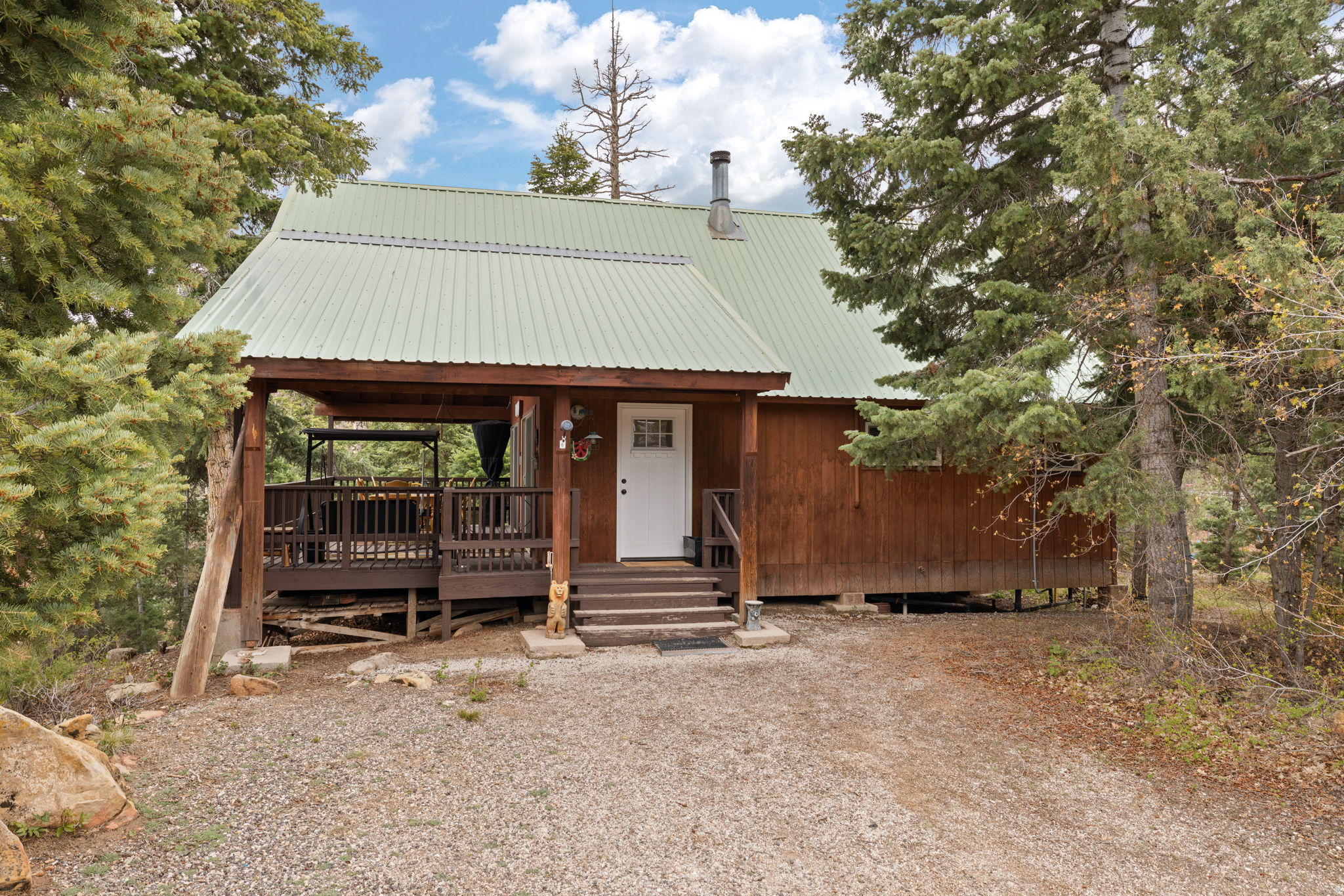 SPRING CITY RANCHEROS - Land