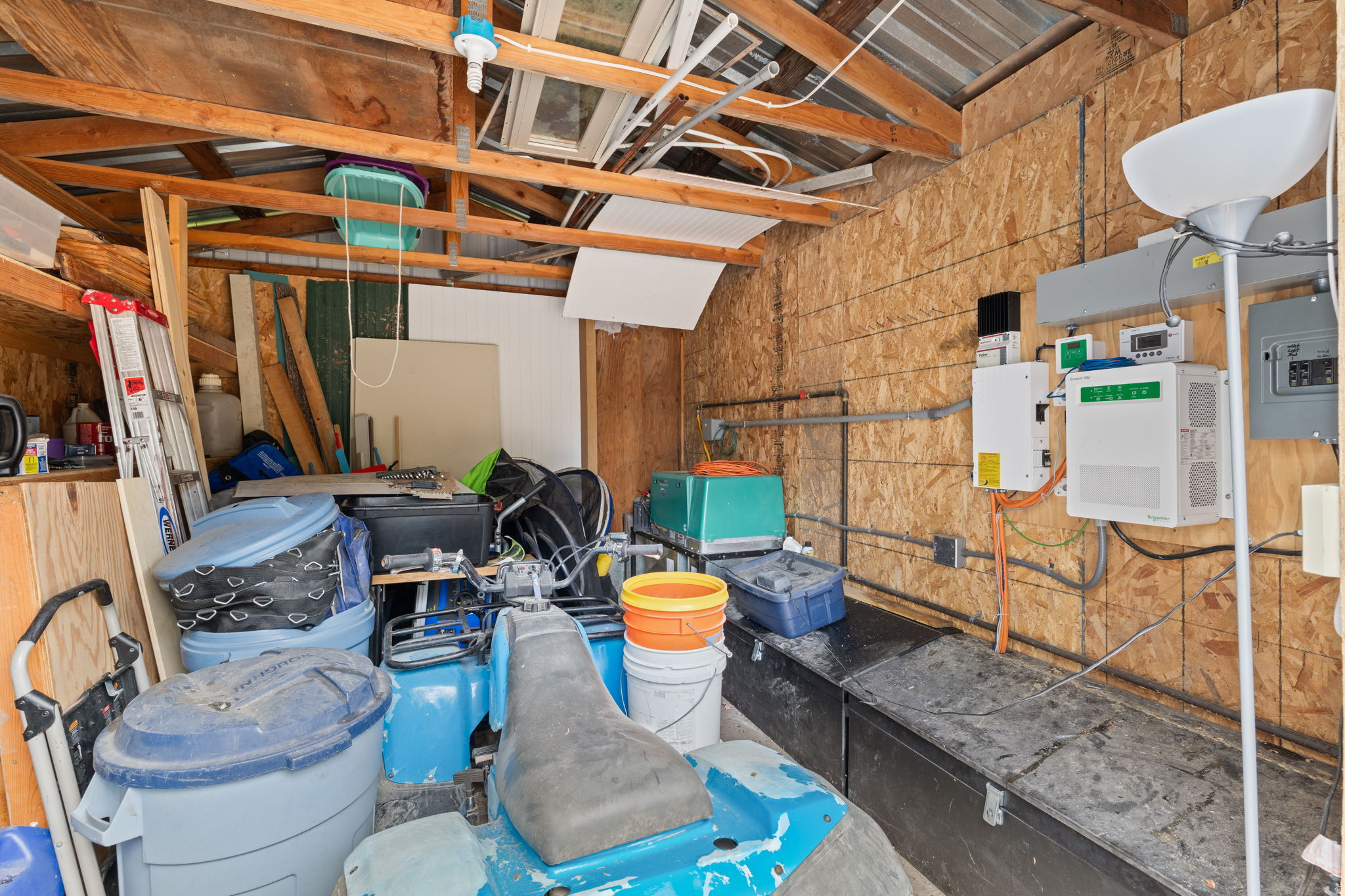 SPRING CITY RANCHEROS - Land