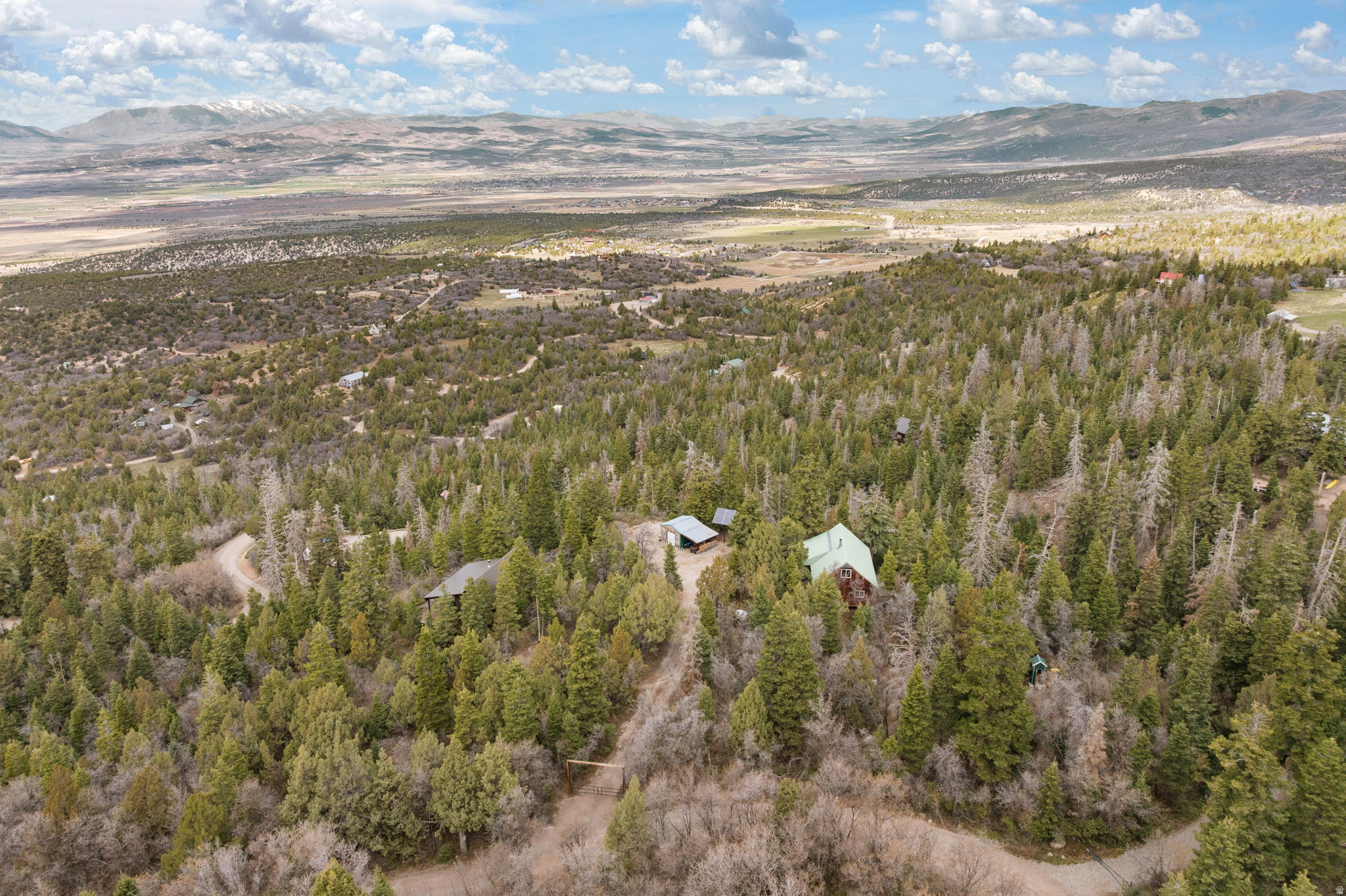 SPRING CITY RANCHEROS - Land
