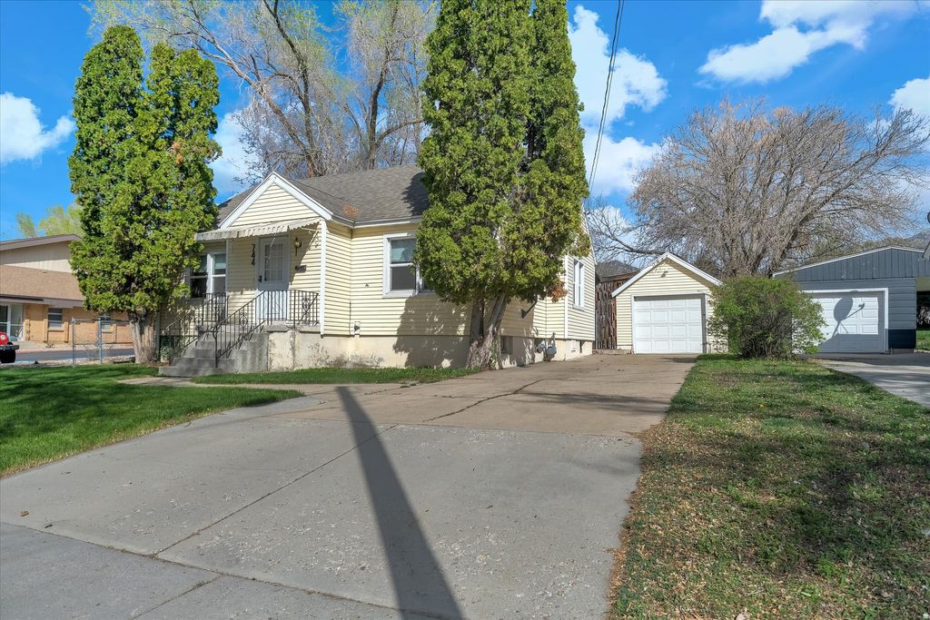 Photo of 744 N 500 E, Logan, UT 84321 (MLS # 2147074)