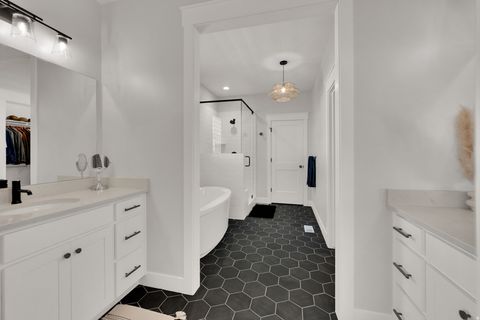 Tiny photo for 6889 W LAKE AVE, South Jordan, UT 84009 (MLS # 2129730)