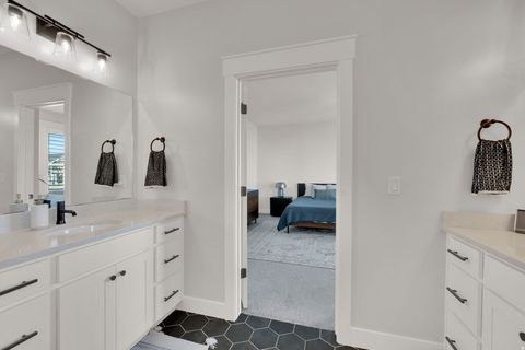 Tiny photo for 6889 W LAKE AVE, South Jordan, UT 84009 (MLS # 2129730)