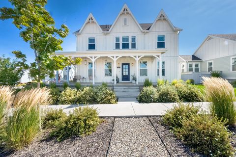 Tiny photo for 6889 W LAKE AVE, South Jordan, UT 84009 (MLS # 2129730)